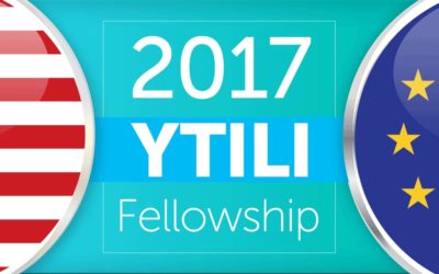 Matteo is one of the YTILI 2017 Fellows!