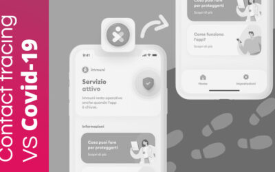 Contact tracing del Covid-19: Immuni e le altre app a contrasto del Coronavirus